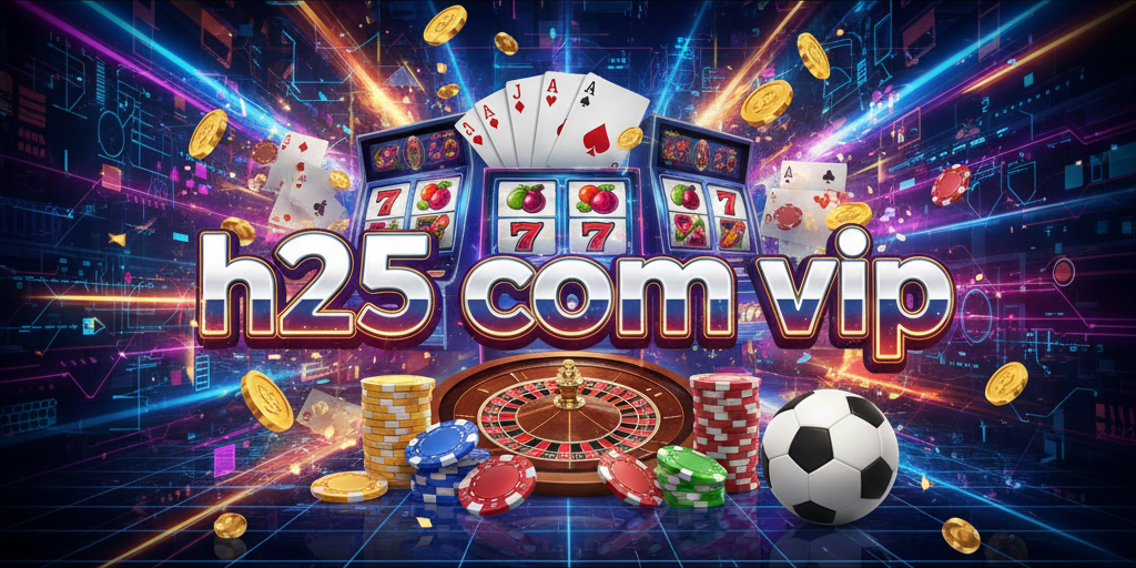 h25 com vip
