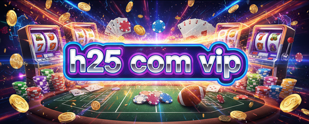 h25 com vip