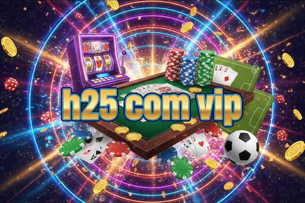 h25 com vip